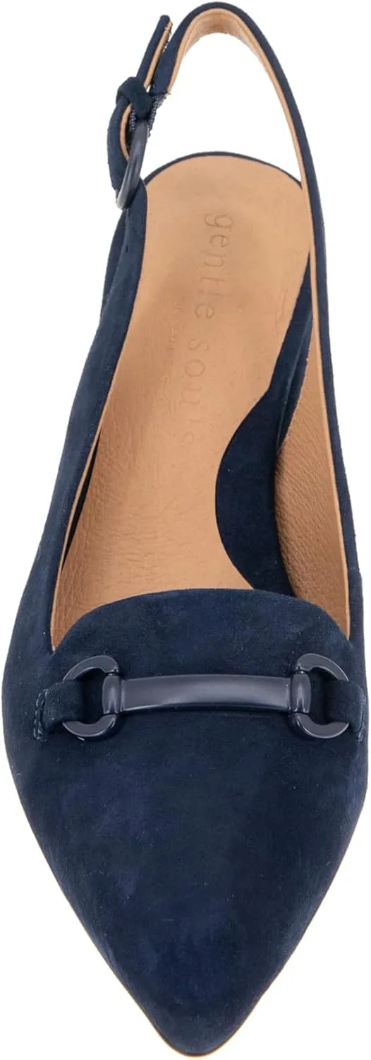 Gentle Souls by Kenneth Cole Women's Dionne Sling Pump