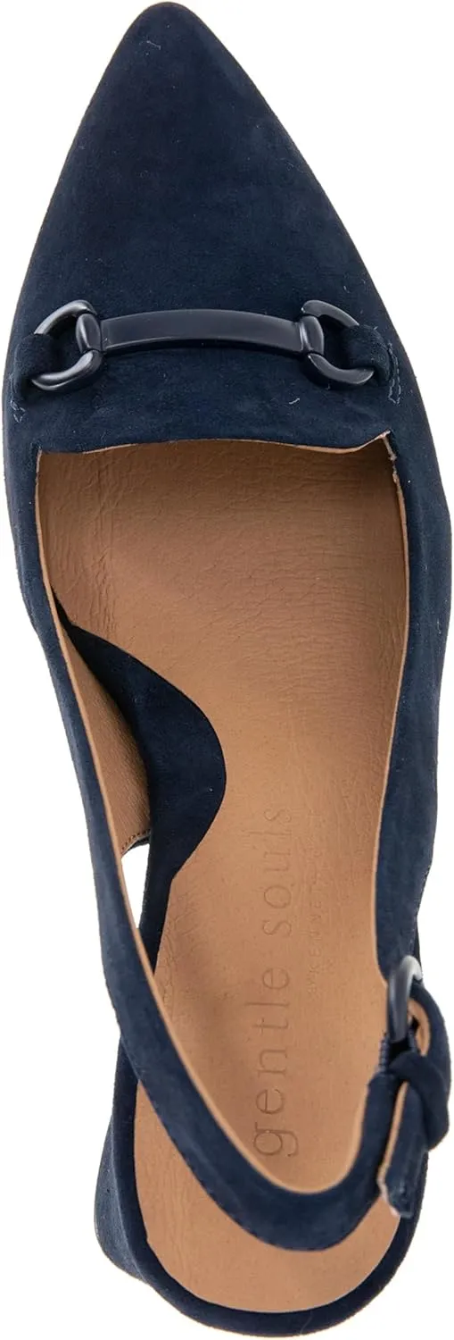 Gentle Souls by Kenneth Cole Women's Dionne Sling Pump