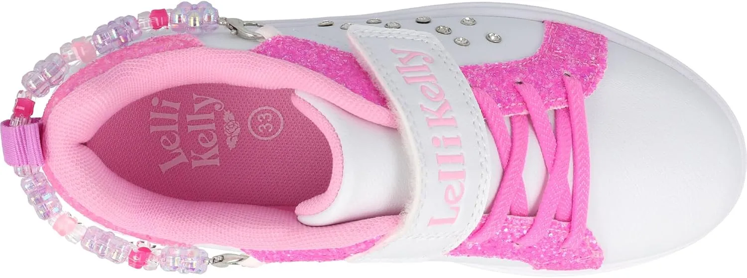 Gioiello White Trainers