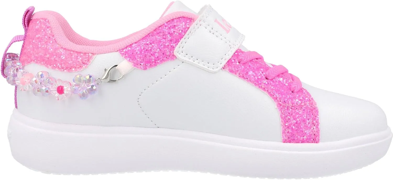 Gioiello White Trainers