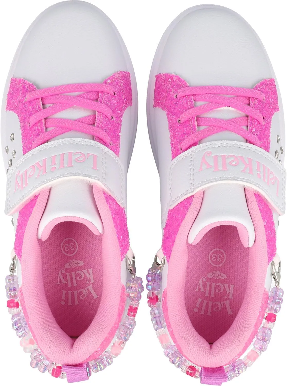 Gioiello White Trainers