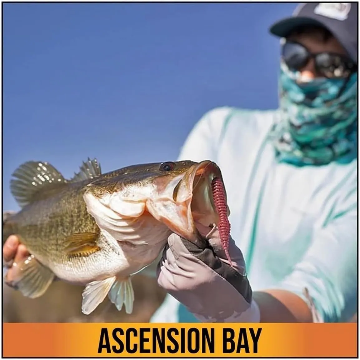 Glacier Glove Ascension Bay 50  Sun Protection Durable Lightweight Breathable Quick-Dry Fingerless Outdoor Fishing Sun Glove