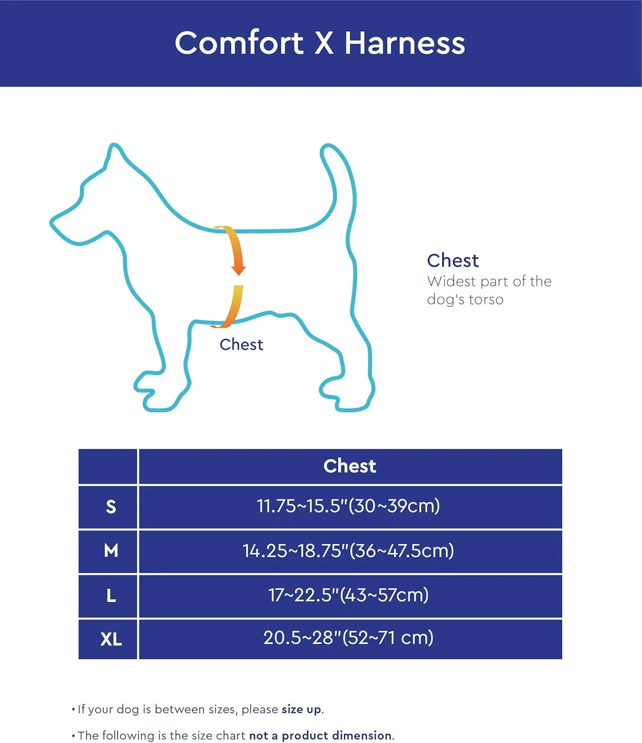 Gooby Comfort X Head in Harness - Pink, Small Harness Patented Choke-Free X Frame - Perfect on The Go Harness for Medium Dogs No Pull or Small Dogs for Indoor and Outdoor Use