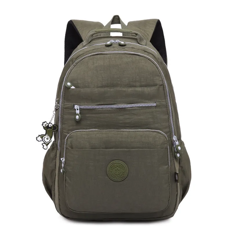 Graceful New Lightweight Breathable Male Female Backpacks