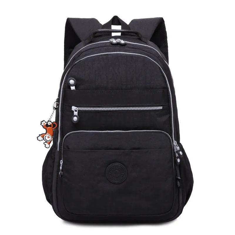 Graceful New Lightweight Breathable Male Female Backpacks