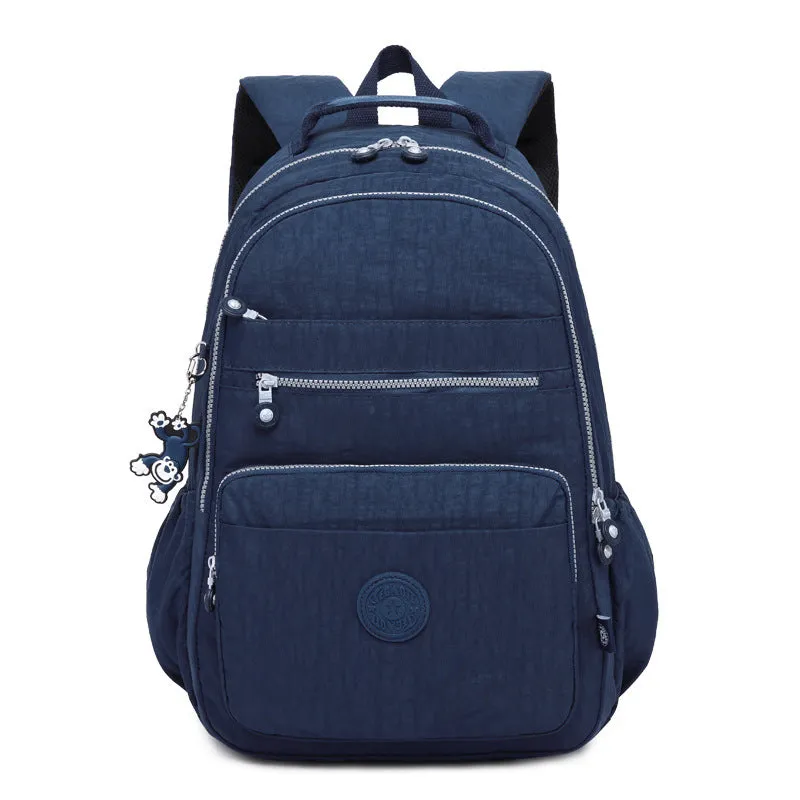 Graceful New Lightweight Breathable Male Female Backpacks