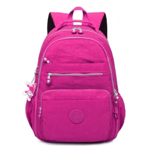 Graceful New Lightweight Breathable Male Female Backpacks