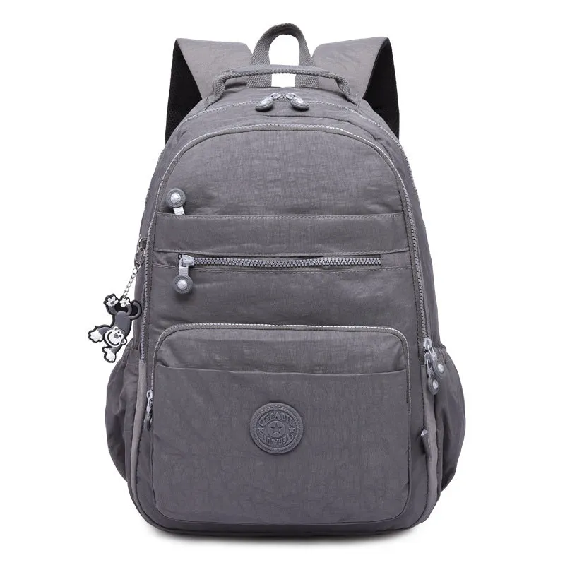 Graceful New Lightweight Breathable Male Female Backpacks