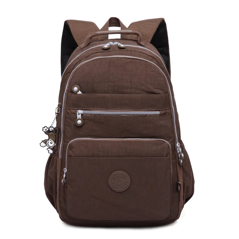 Graceful New Lightweight Breathable Male Female Backpacks