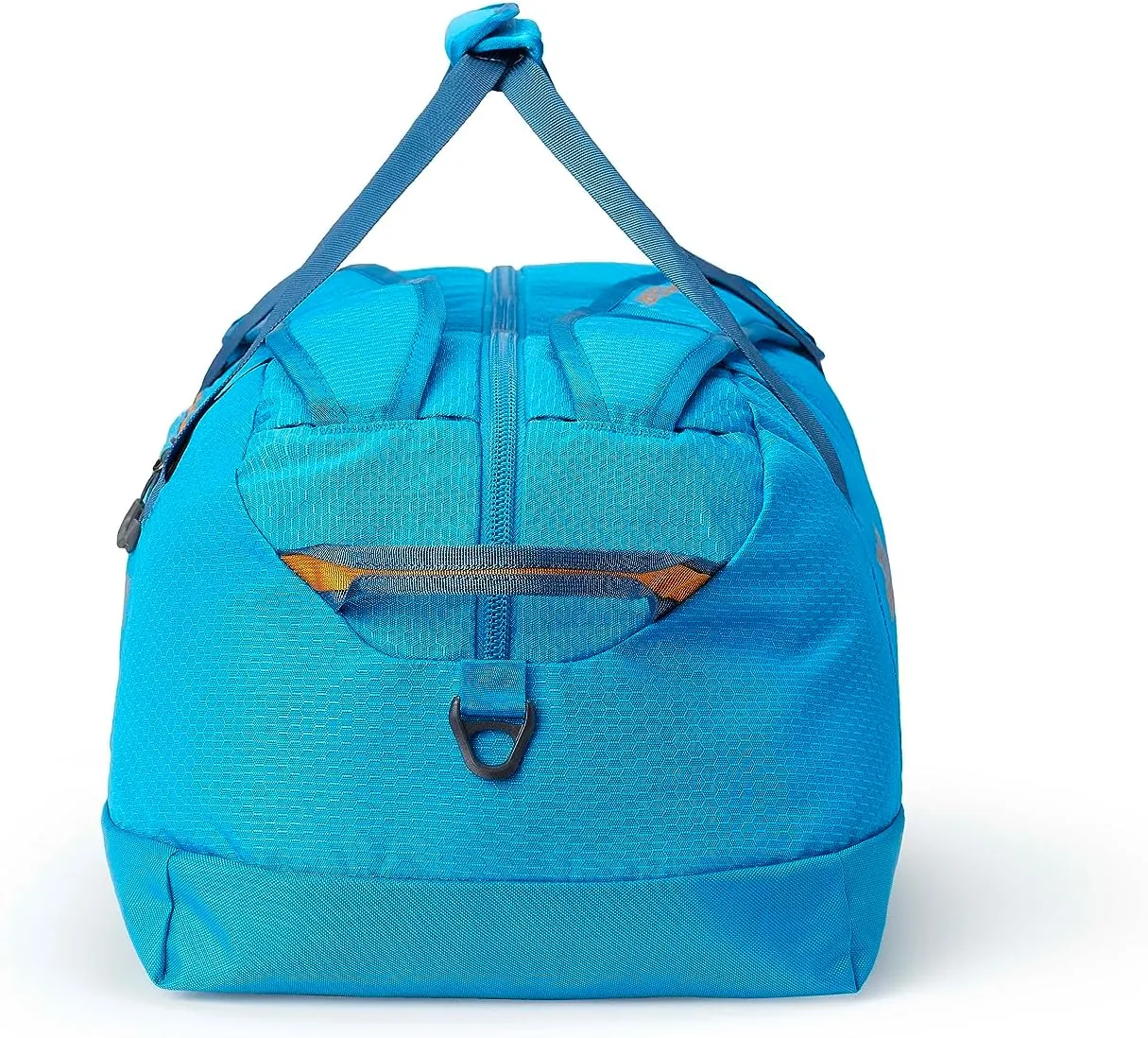 Gregory Supply 40L Adventure Travel/Gear Organization Duffel Bag, Tuckable Backpack Straps, Packable, Water-Repellent, Pelican Blue