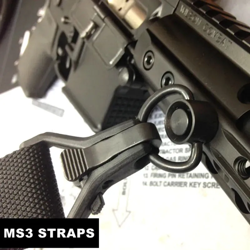 Gun Sling Multi-Mission Sling Strap Outdoor