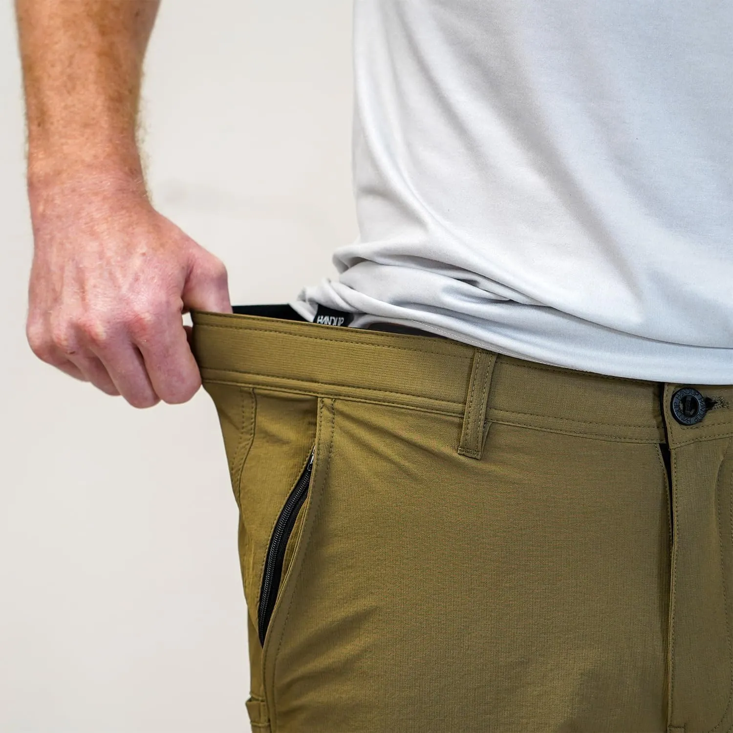 Handup A.T. All Time Plus Lightweight Breathable Outdoor Mountain Bike Pants