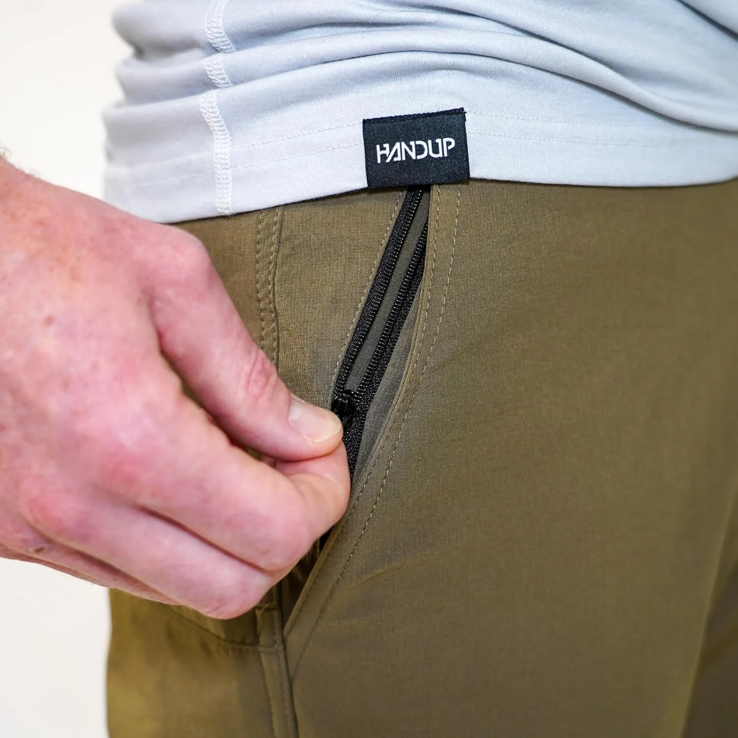 Handup A.T. All Time Plus Lightweight Breathable Outdoor Mountain Bike Pants