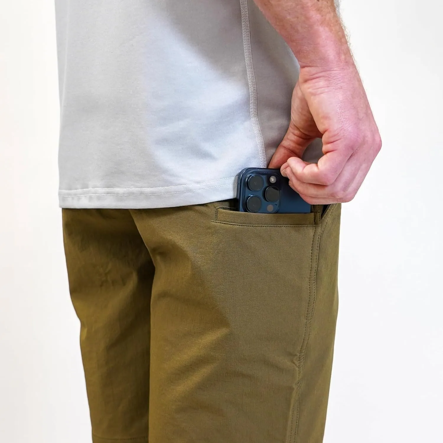 Handup A.T. All Time Plus Lightweight Breathable Outdoor Mountain Bike Pants