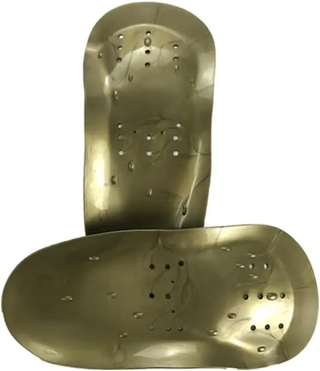 Heavy Duty Support 240  lbs, Relieve Flat Foot, High Arch, Foot Pain, Arch Supports Inserts, Plantar Fasciitis, Flat Feet Insoles Men Women (Men 's 8-9 1/2 | Women 's 9 1/2-11)