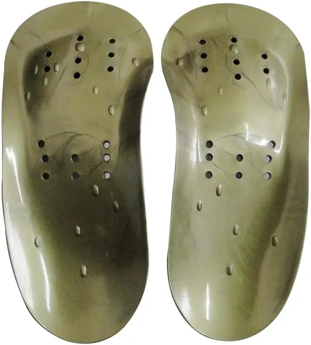 Heavy Duty Support 240  lbs, Relieve Flat Foot, High Arch, Foot Pain, Arch Supports Inserts, Plantar Fasciitis, Flat Feet Insoles Men Women (Men 's 8-9 1/2 | Women 's 9 1/2-11)