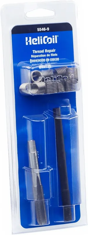 Heli-Coil Helicoil 5546-9 M9x1.25 Metric Coarse Thread Repair Kit