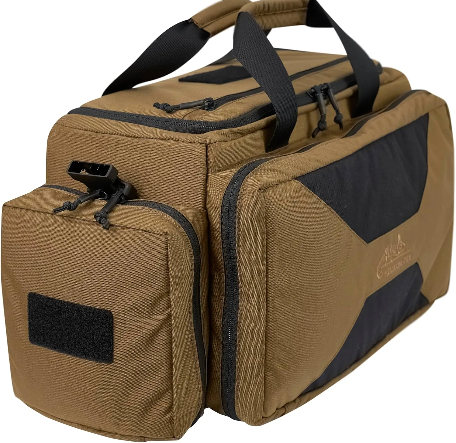 Helikon-Tex Mission Bag Olive Green - Black