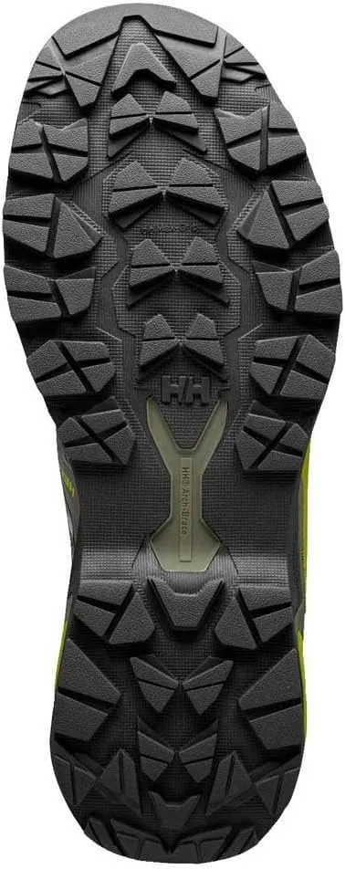 Helly-Hansen Ridgeflyer QL Men's Hiking Shoes - Durable, Breathable Outdoor Footwear