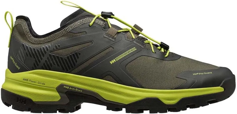 Helly-Hansen Ridgeflyer QL Men's Hiking Shoes - Durable, Breathable Outdoor Footwear