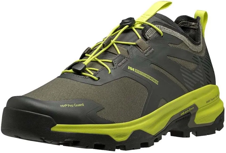 Helly-Hansen Ridgeflyer QL Men's Hiking Shoes - Durable, Breathable Outdoor Footwear