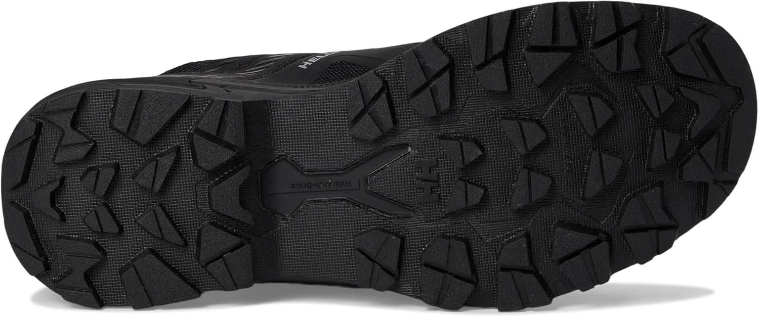 Helly-Hansen Ridgeflyer QL Men's Hiking Shoes - Durable, Breathable Outdoor Footwear