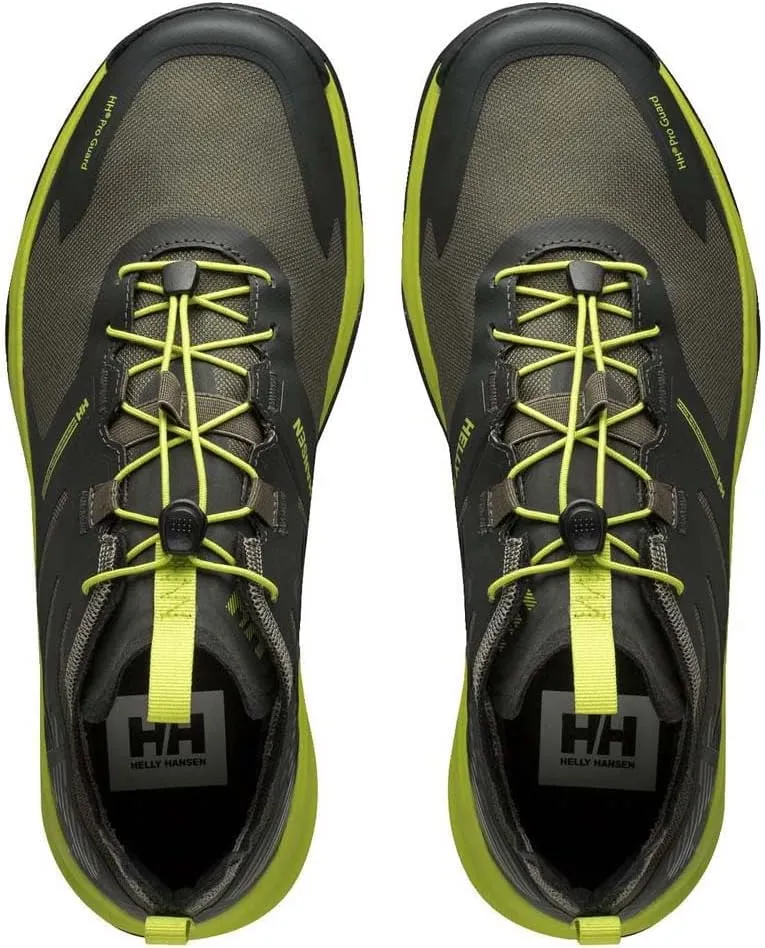 Helly-Hansen Ridgeflyer QL Men's Hiking Shoes - Durable, Breathable Outdoor Footwear
