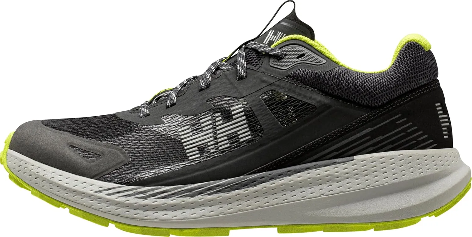 Helly-Hansen Skyhawk TR Men's Lightweight Waterproof Hiking Shoe - Breathable Outdoor Sportswear Footwear