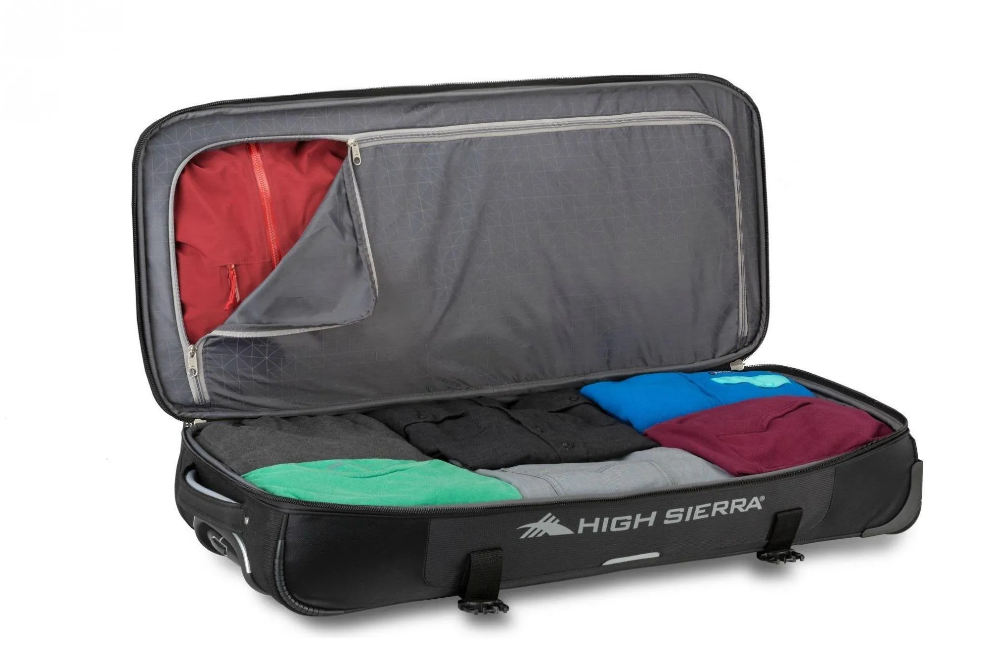 High Sierra Winslow 34" 2-Wheel Wheeled Duffel Bags