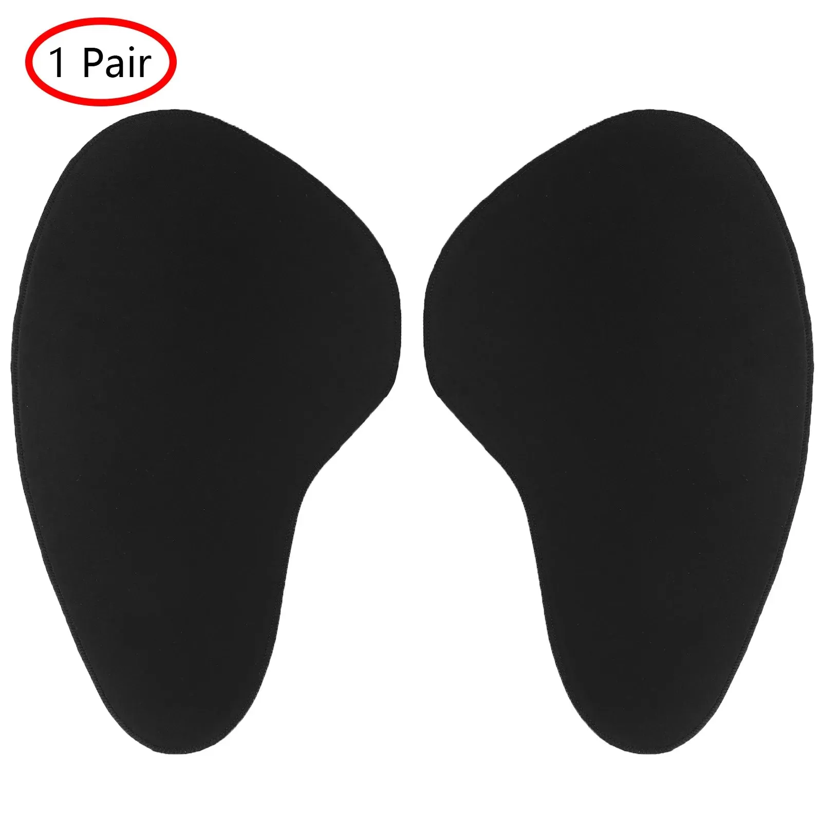 Hip and But Pads Crossdressing Sponge Padded Enhancer Inserts 1 pair