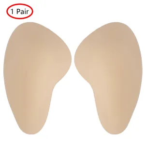 Hip and But Pads Crossdressing Sponge Padded Enhancer Inserts 1 pair