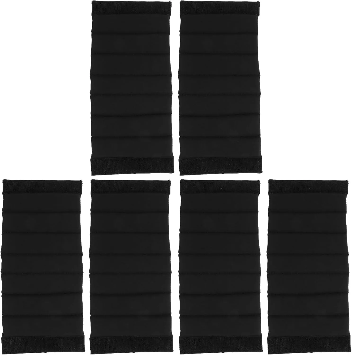 Homoyoyo 6 Pcs Camera Bag Divider Camera Bag Inserts Camera Bag Separator Plug Ins Baggies Dividers Bag Divider Insert Camera Bag Attachment Compartment Partition Suite Reel Liner, Z31371920D