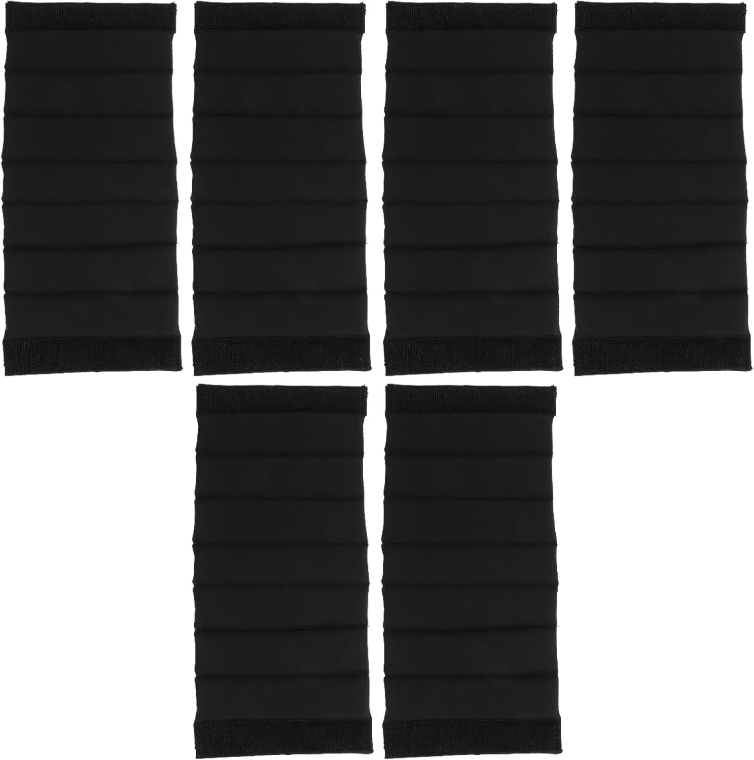 Homoyoyo 6 Pcs Camera Bag Divider Camera Bag Inserts Camera Bag Separator Plug Ins Baggies Dividers Bag Divider Insert Camera Bag Attachment Compartment Partition Suite Reel Liner, Z31371920D