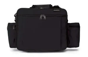 Hopkins Medical Products EZ View Medical Bag, Lightweight and Durable, Ample Storage, Sturdy Construction, Easy Access Compartments, Ultimate Organization, Comfortable Carry