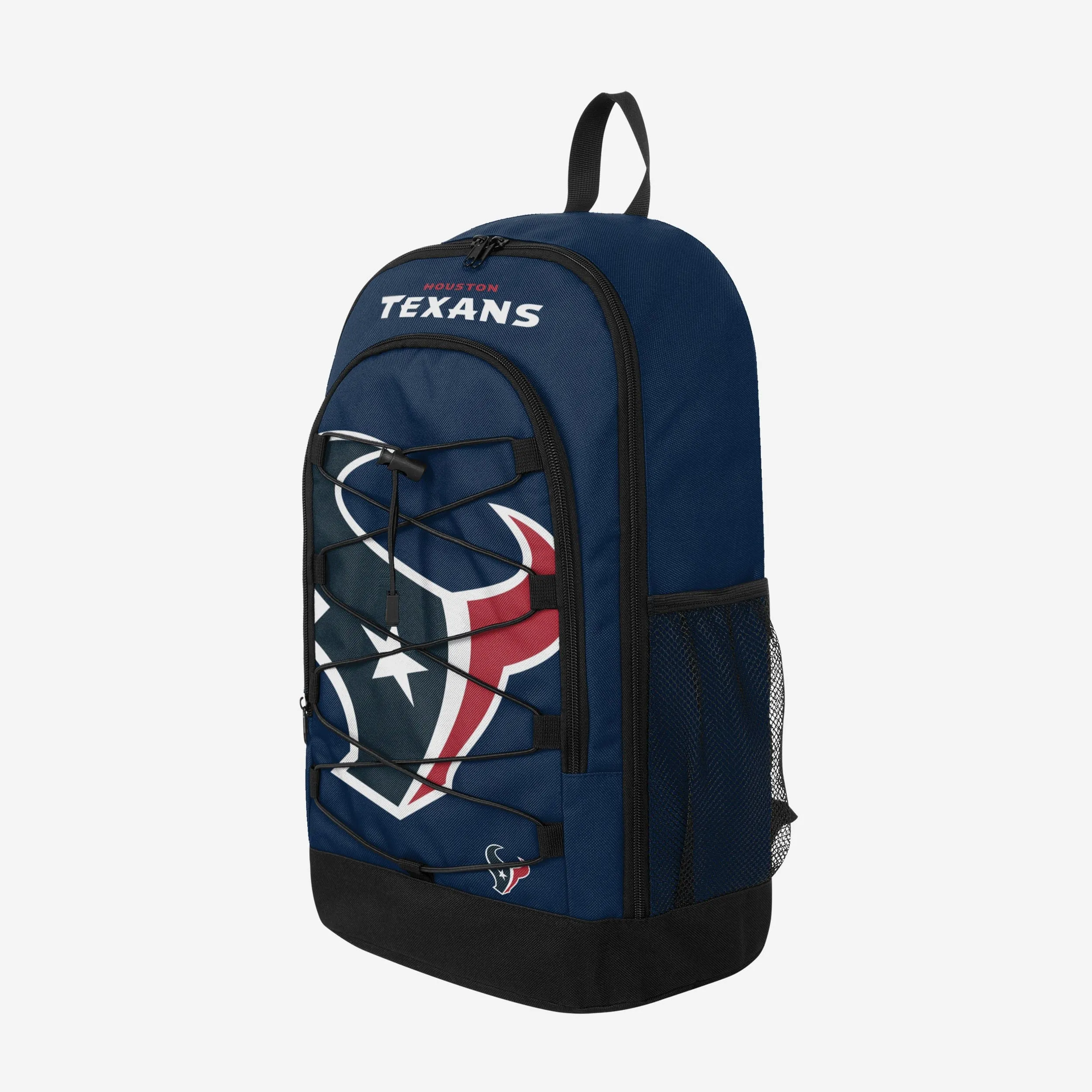 Houston Texans Big Logo Bungee Backpack