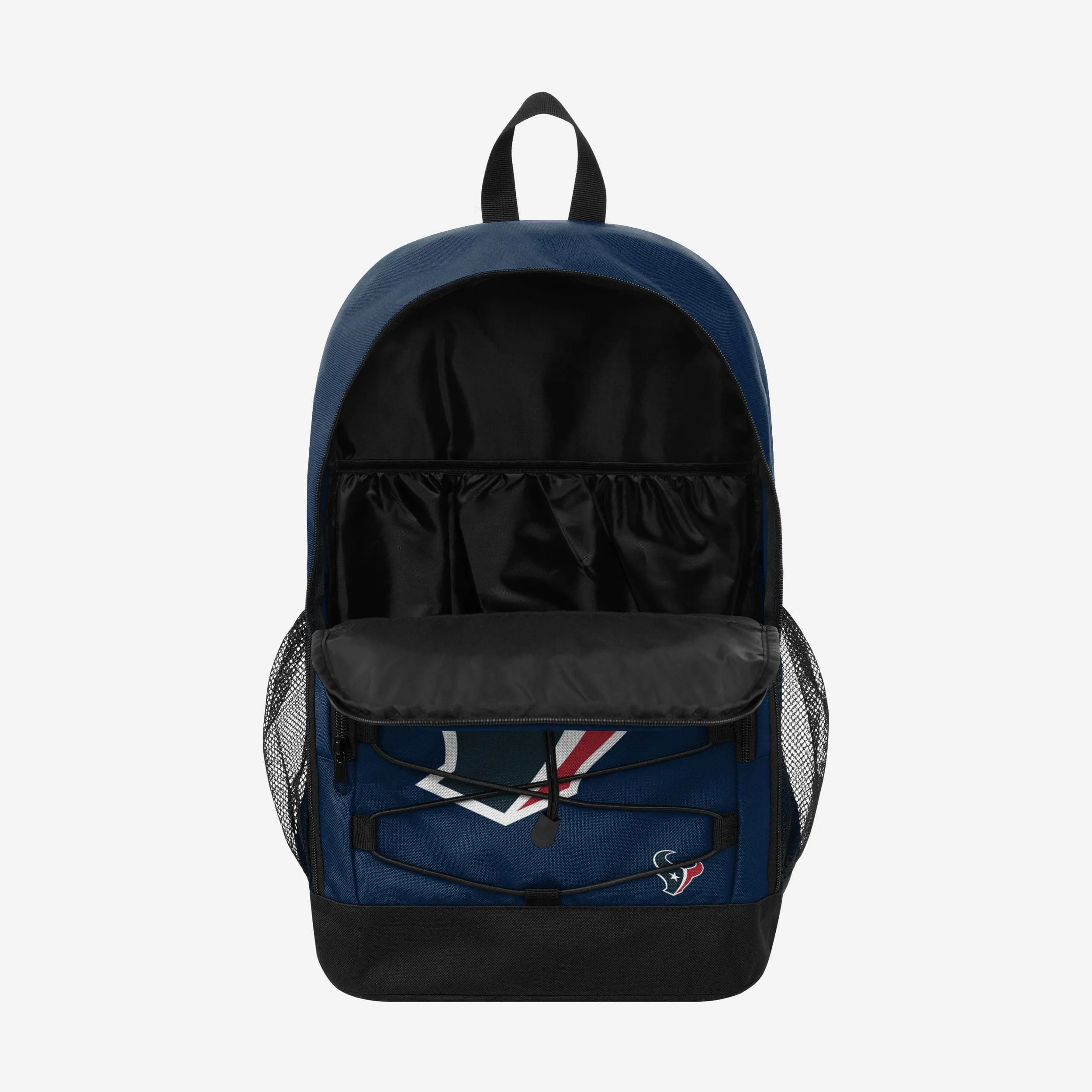 Houston Texans Big Logo Bungee Backpack