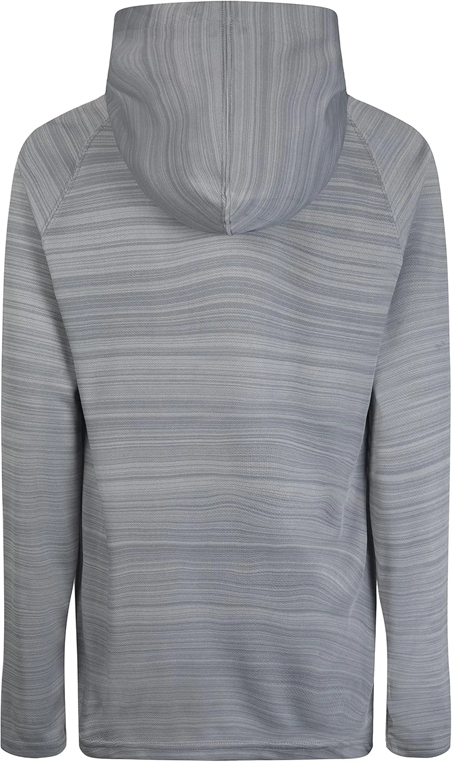 Hurley Boys' Long Sleeve Hooded T-Shirt