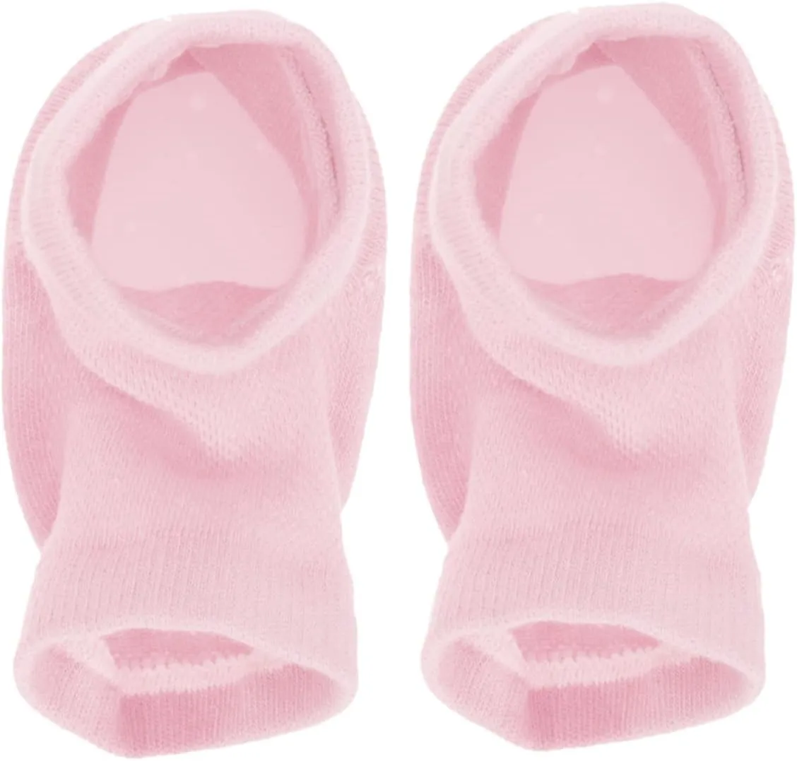 Invisible Height Increase Socks Pads for Men Women Instant Height Boost