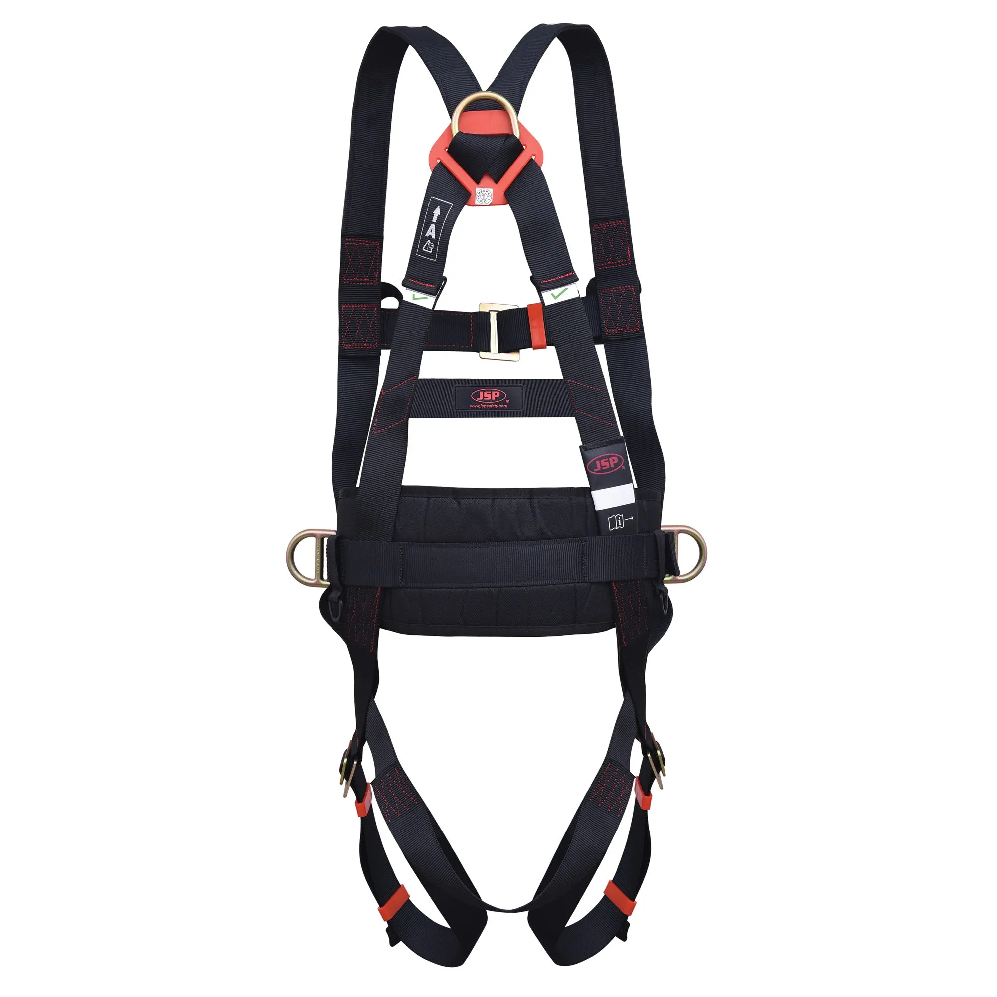 JSP Spartan 3-point Harness