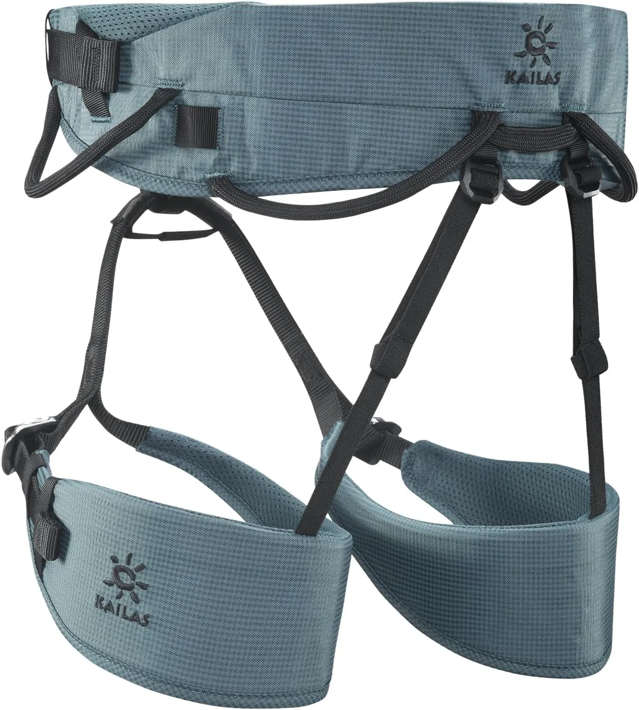 KAILAS B3 Rock Climbing Harness Men Adjustable Roofing Harness Women Indoor Climbing Rappelling Protect Durable