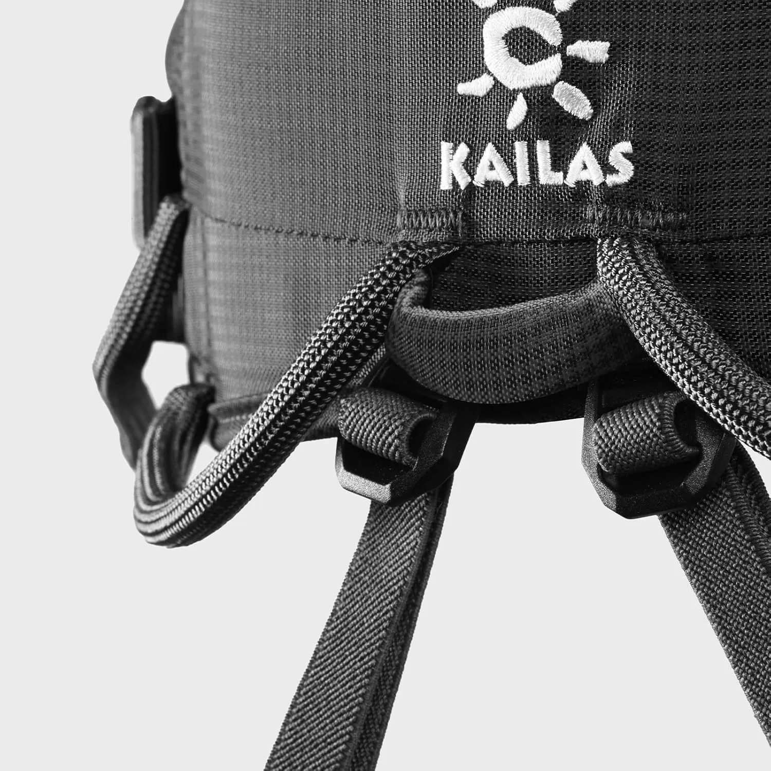KAILAS B3 Rock Climbing Harness Men Adjustable Roofing Harness Women Indoor Climbing Rappelling Protect Durable