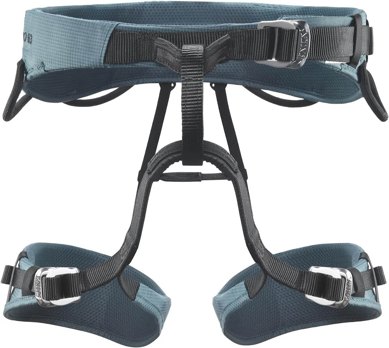 KAILAS B3 Rock Climbing Harness Men Adjustable Roofing Harness Women Indoor Climbing Rappelling Protect Durable