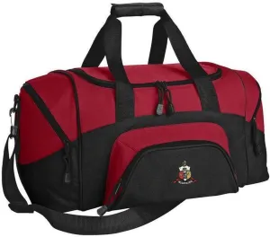 Kappa Alpha Psi Colorblock Duffel Multicolor