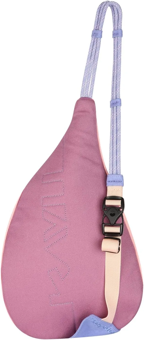 KAVU Mini Rope Bag Cotton Crossbody Sling