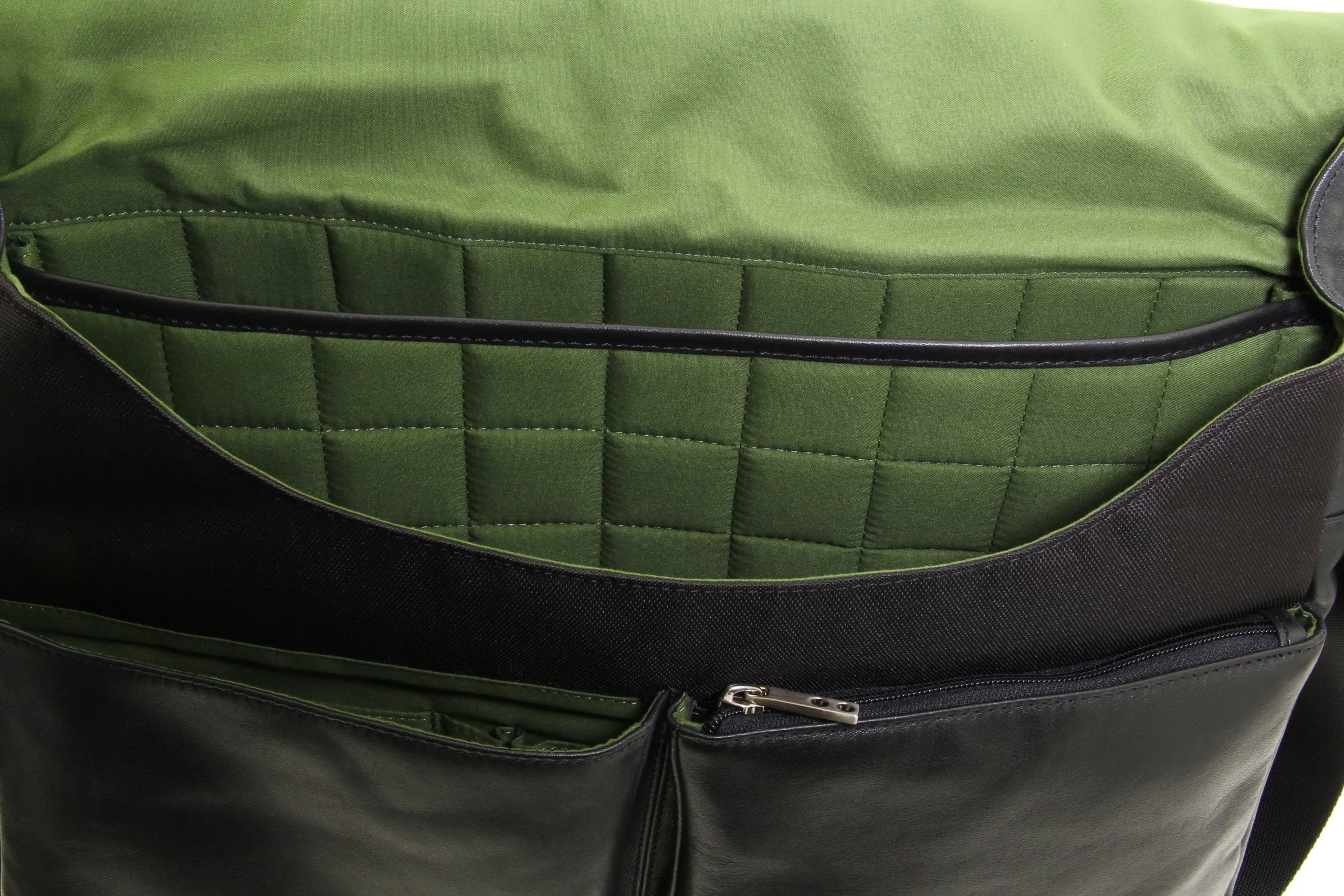 Knomo London Kobe Messenger Bag