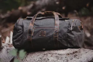 Kodiak Nomad Canvas Duffel