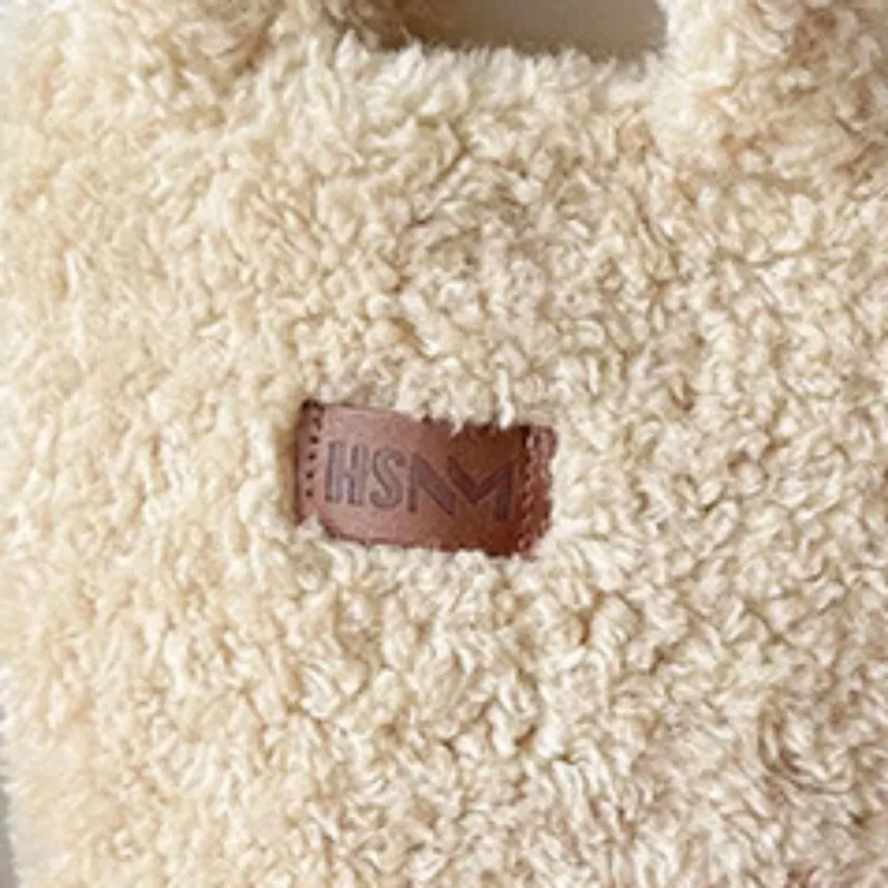 Lamb Wool Handbag Fuzzy Cute Autumn and Winter Fluffy Stylish Chroma Handbag Shoulder Bag Fuzzy Handbag