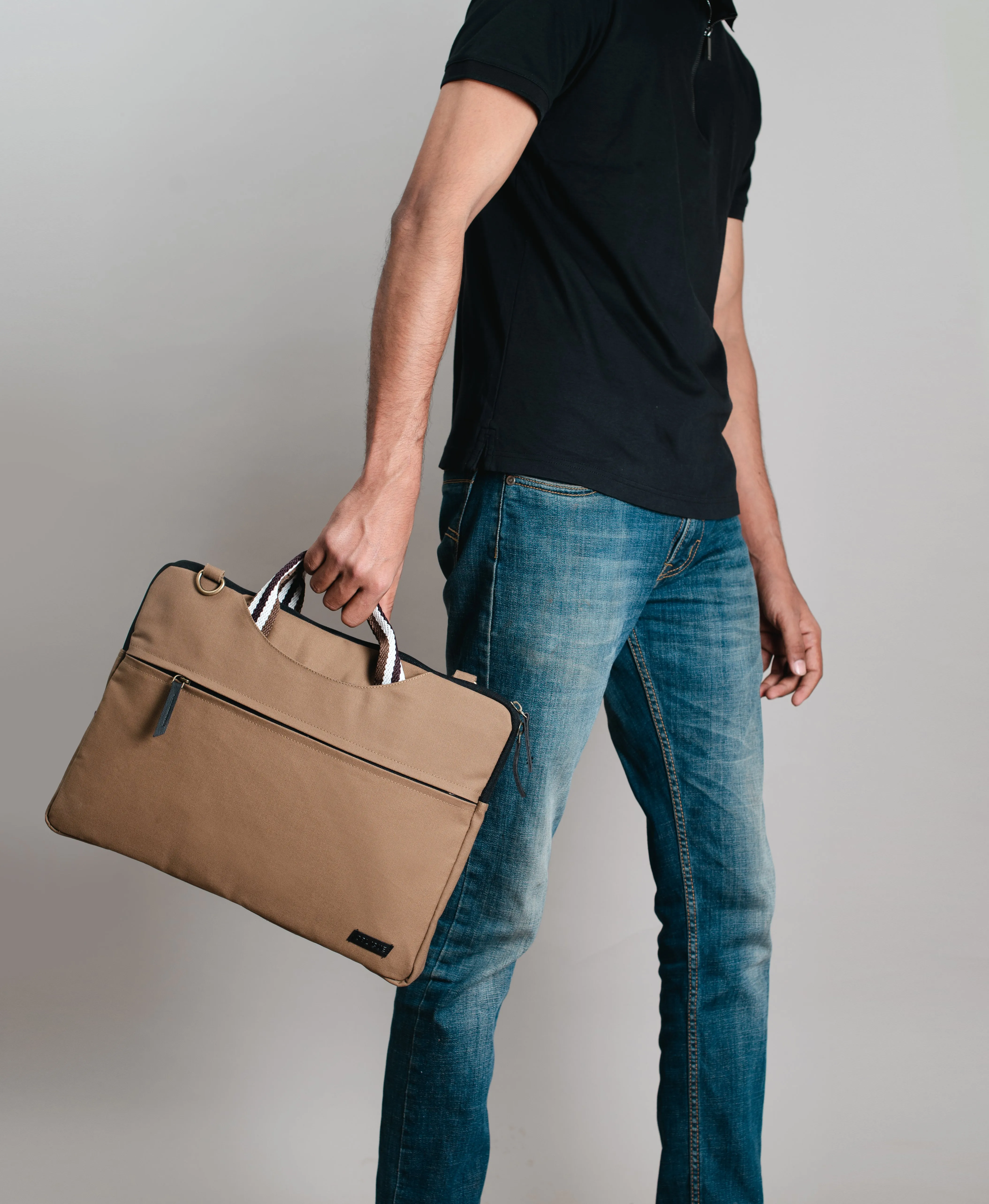 Laptop Messenger Bag - Salsa