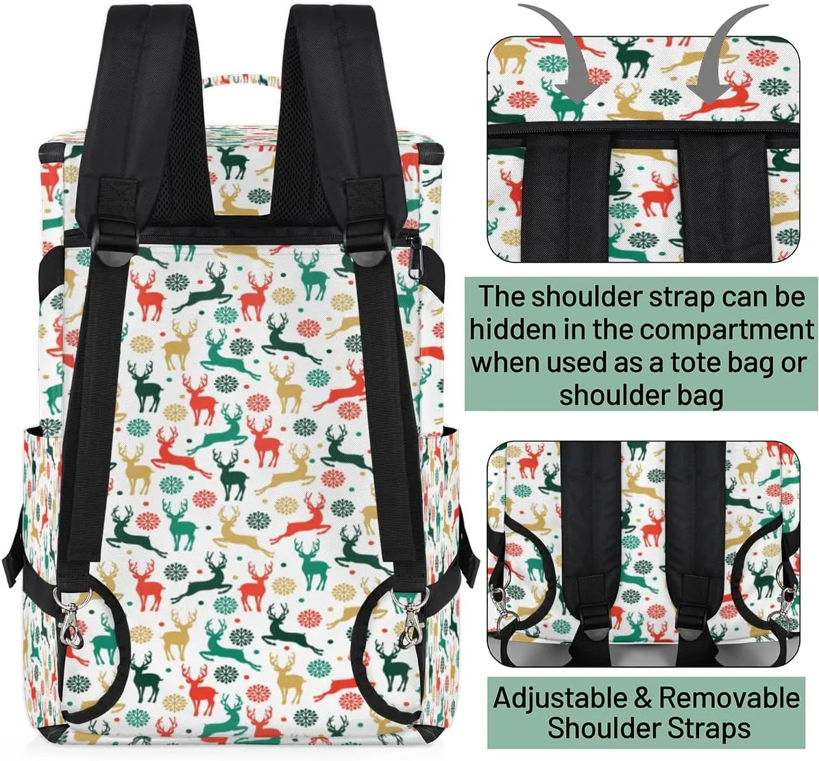 Large Sports Gym Bag With Shoe & Laptop Compartment 47L Waterproof Travel Duffel Bags for Men Women Colourful Giraffe Luggage Backpack Duffle Bag