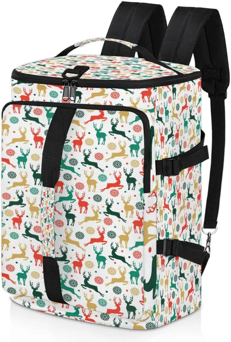 Large Sports Gym Bag With Shoe & Laptop Compartment 47L Waterproof Travel Duffel Bags for Men Women Colourful Giraffe Luggage Backpack Duffle Bag